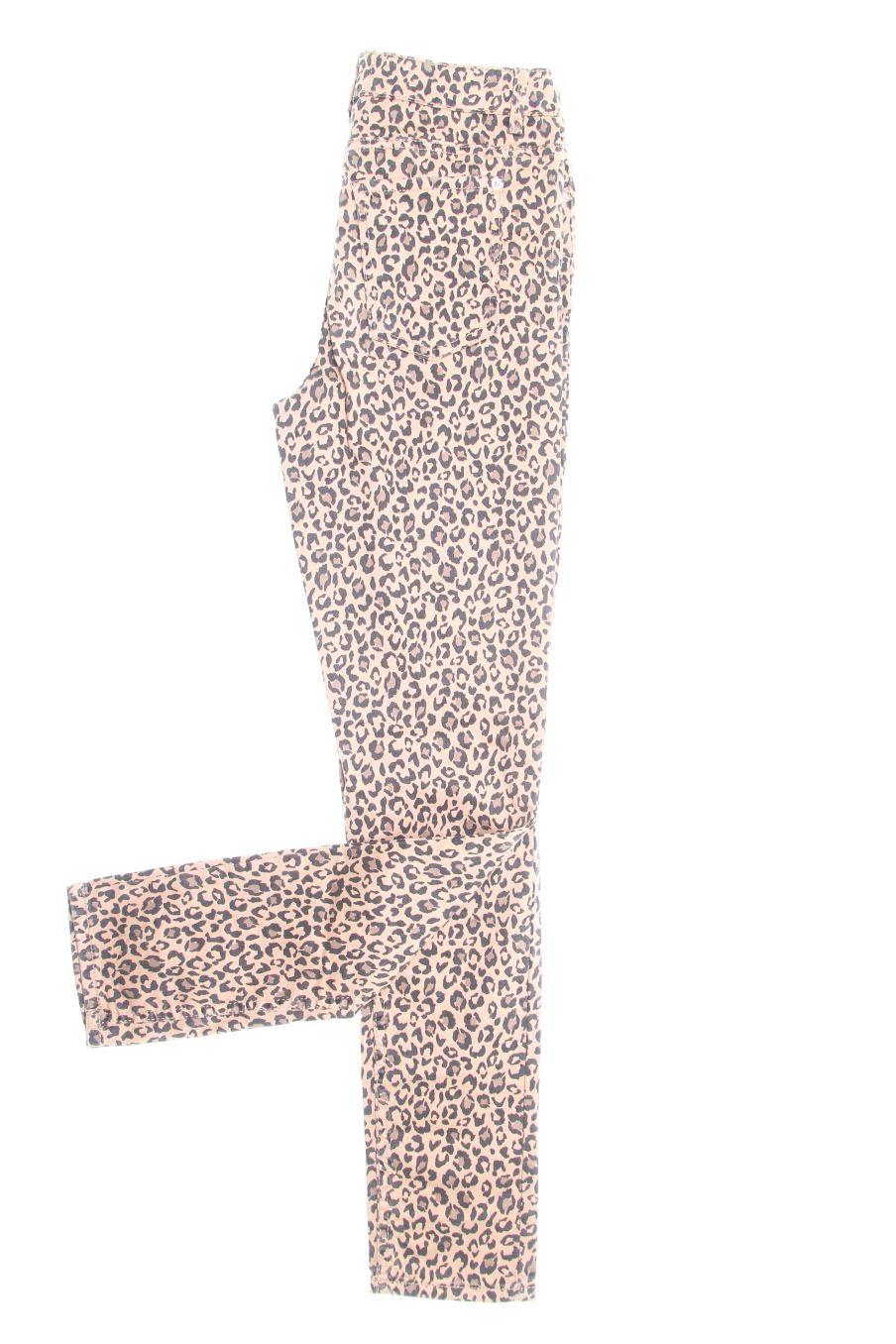 Jeans Cache cache de la taille 34, de couleur animal print de denim