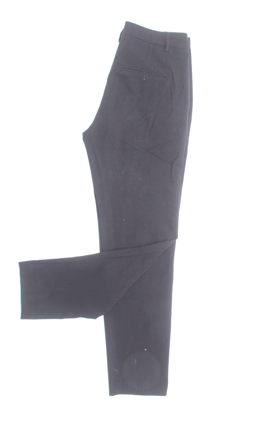 Pantalon Stradivarius de la taille 34, de couleur noir
