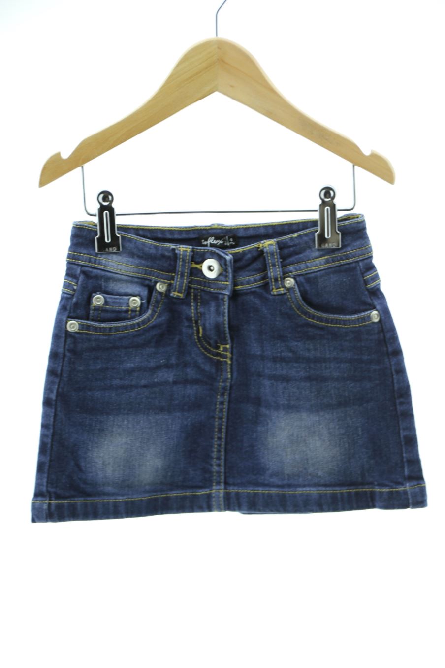 Falda de Influx de la talla 4 años de denim de segunda mano