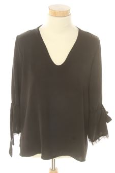 Blouse à manches longues S Made in italy
