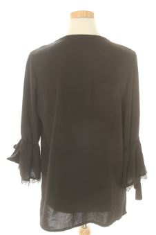 Blouse à manches longues S Made in italy