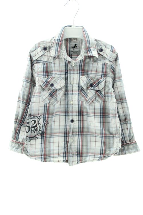 Chemise manches longues