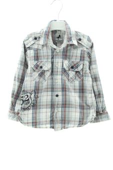 Chemise manches longues 4 ans Palomino (C&A)