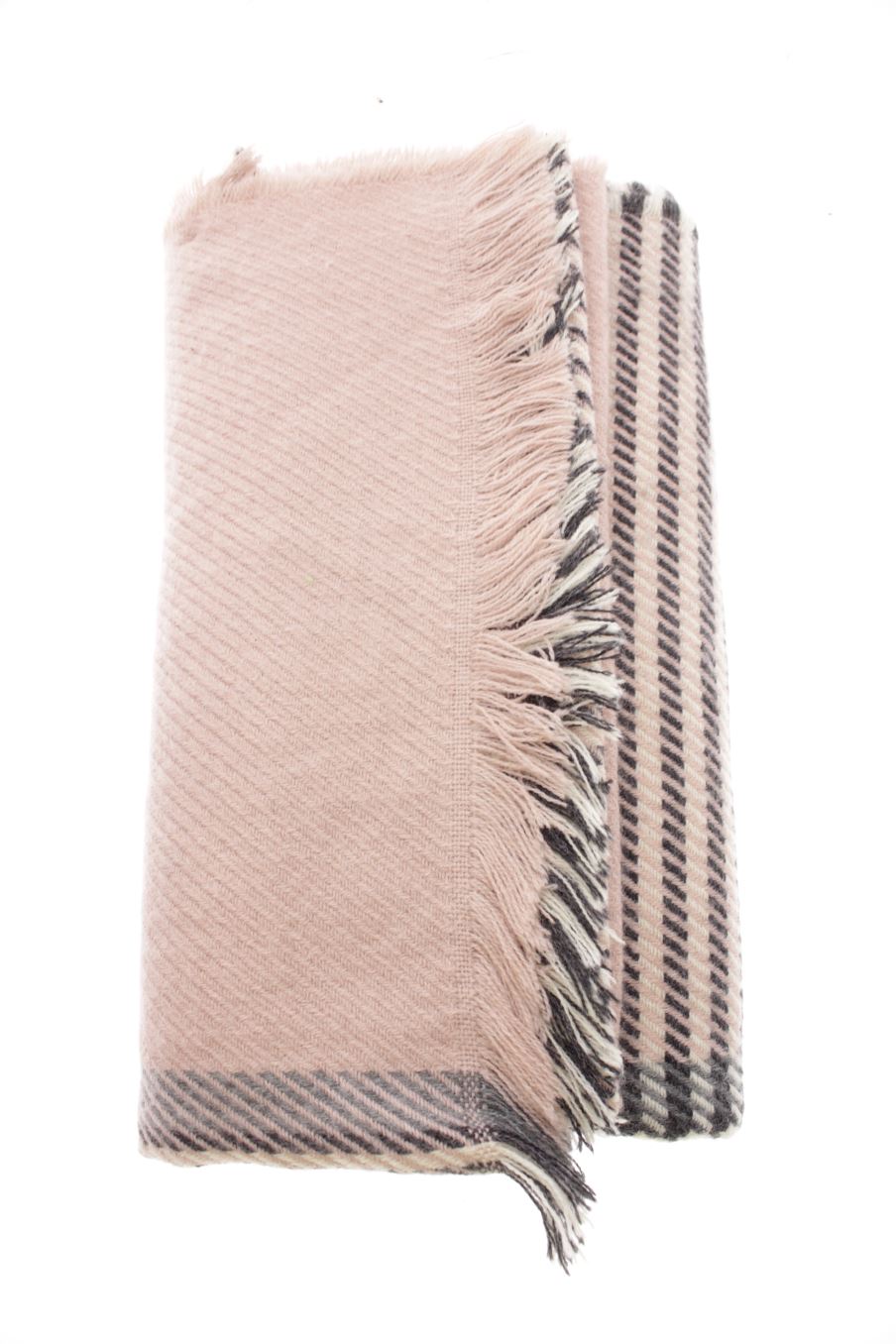 Bufanda de PERCENTIL de la talla Única, de color rosa