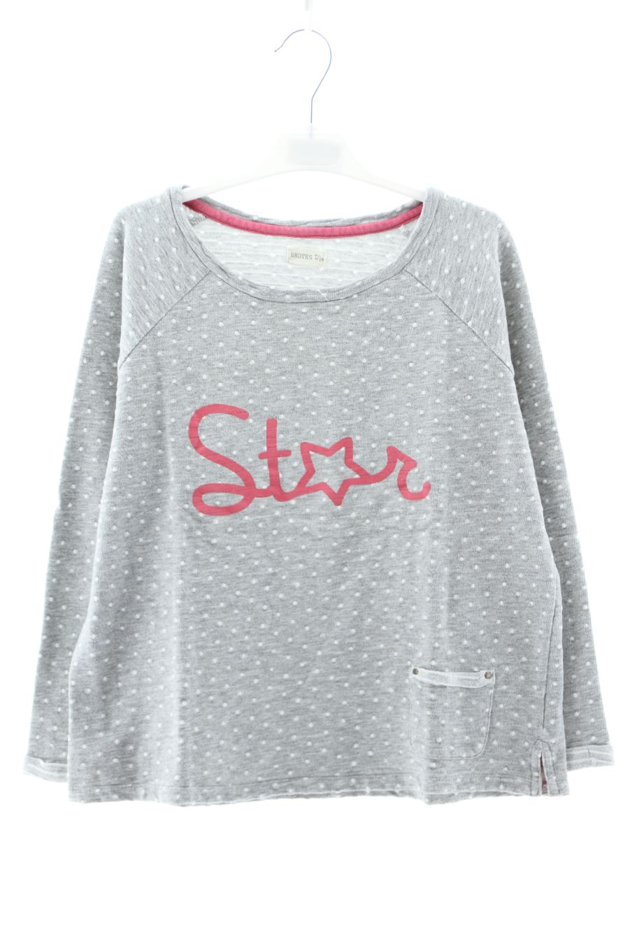 Sweatshirt BTS Brotes de la taille 16 ans de seconde main