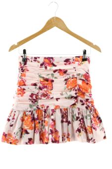 Jupe M Stradivarius, photo 1 sur 2