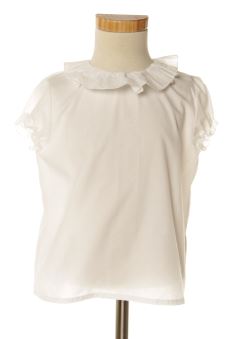 Blouse à manches courtes 5 ans El Tocador de Victoria