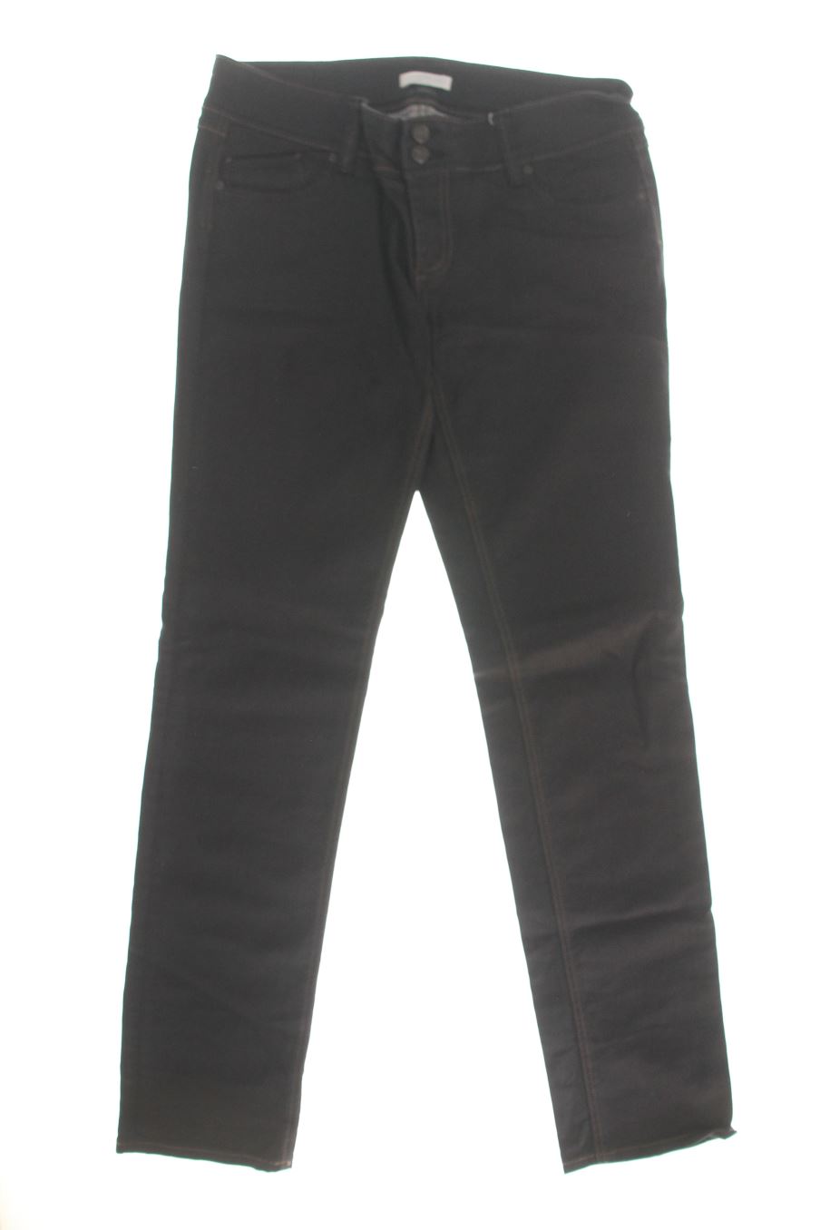 Jeans Promod de la taille 44, de couleur bleu marine de denim
