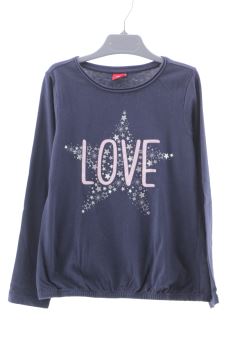 Langärmeliges T-shirt 116 s.Oliver