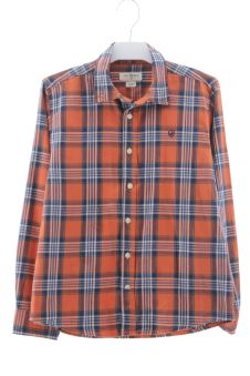 Chemise manches longues 9 ans Alvaro Moreno