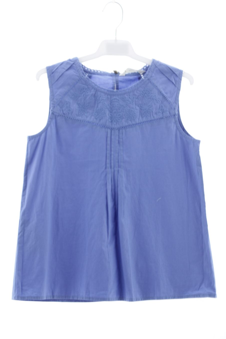 Top Mango de la taille 11 ans avec une étiquette