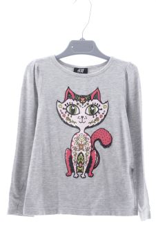 T-shirt manches longues 3 ans H&M
