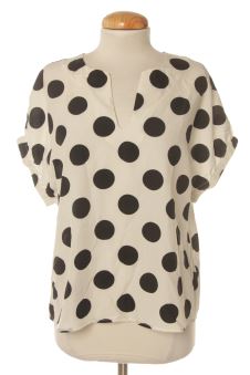 Blouse à manches courtes S Sfera, photo 1 sur 2