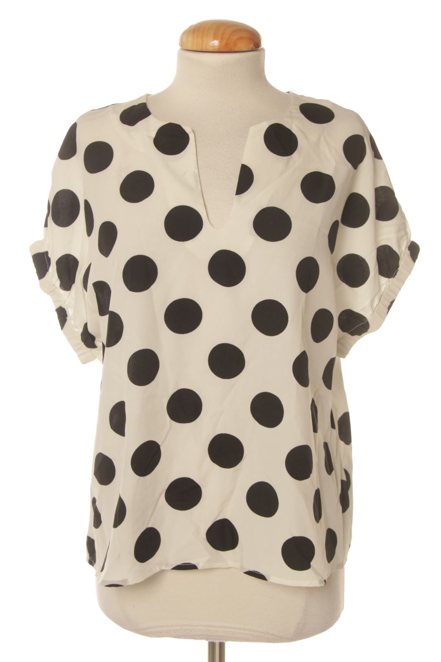 Blouse à manches courtes Sfera de la taille S, de couleur imprimés