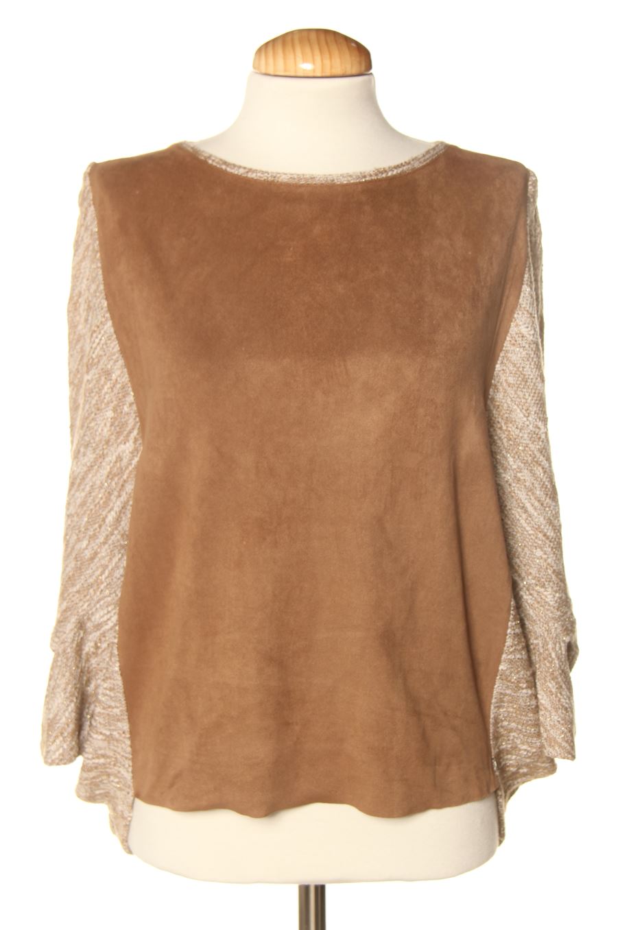 Pullover von salsa Größe S, Farbe Braun, für