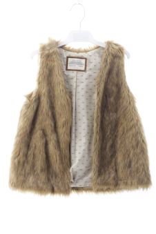 Veste sans manches 7 ans Zara