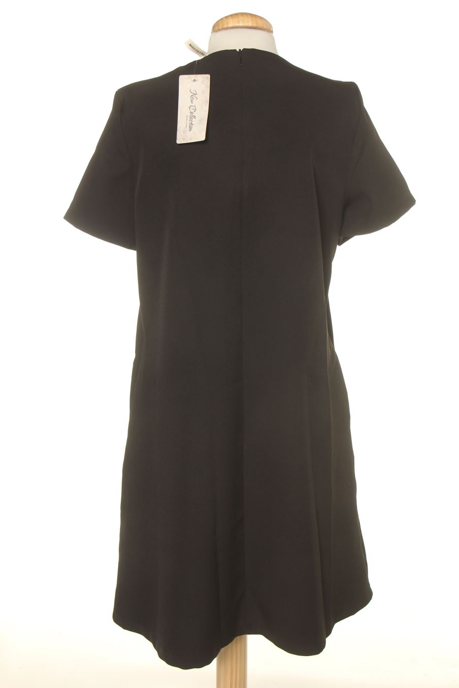 Robe casual New collection de la taille S, de couleur noir