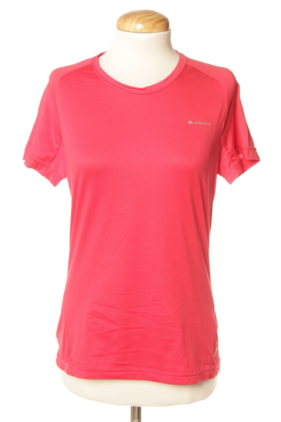 Sporttop von Quechua (DECATHLON) Größe S, Farbe Rosa, für