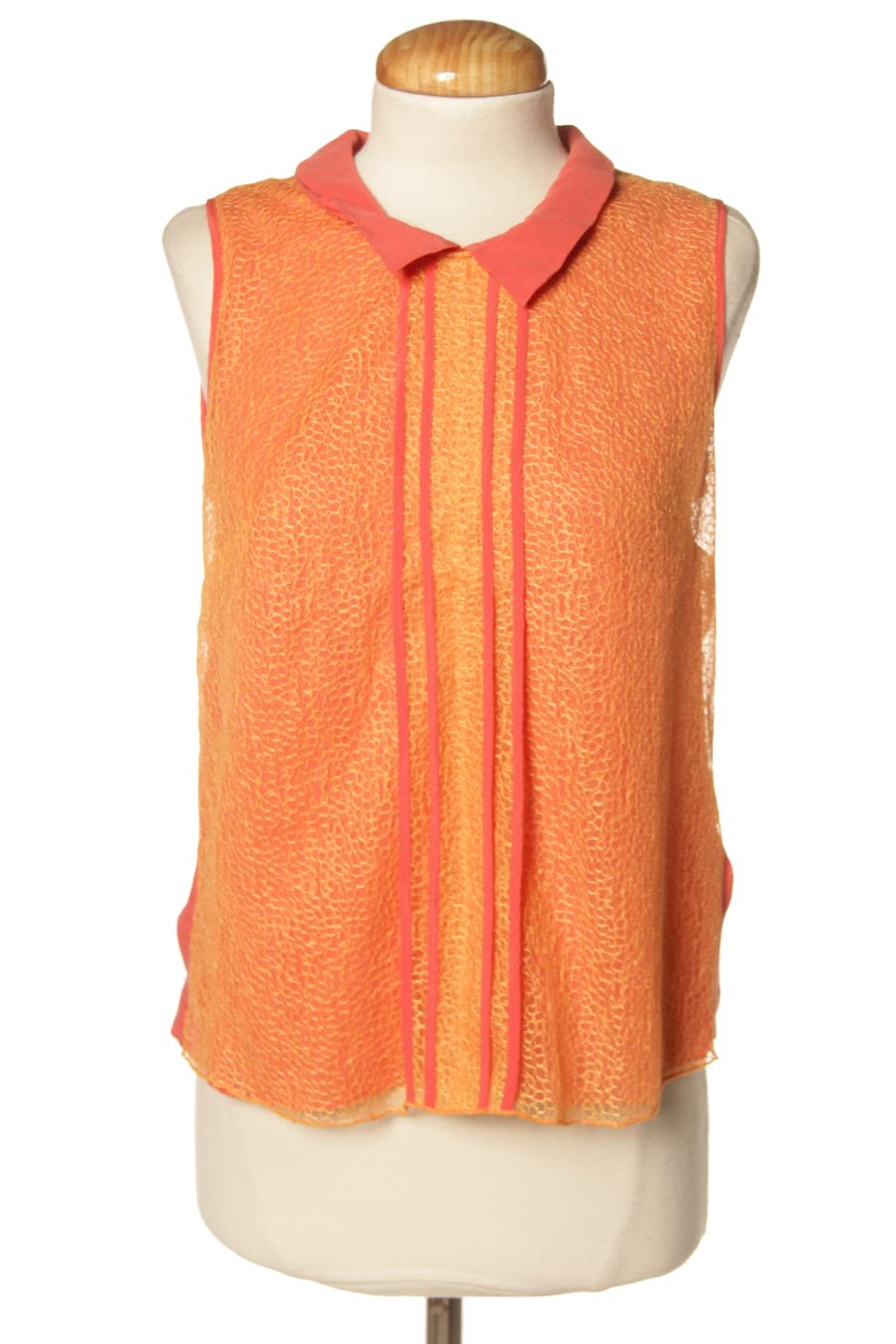 Top BIMBA Y LOLA de la taille XS, de couleur imprimés