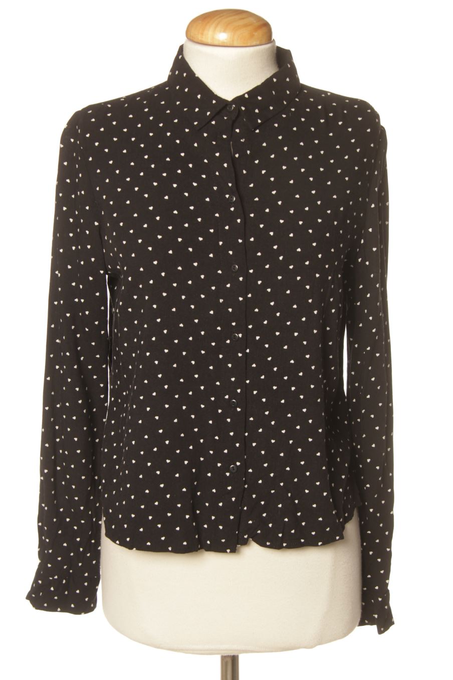 Hemd von new look Größe 38, Farbe Aufdruck, für