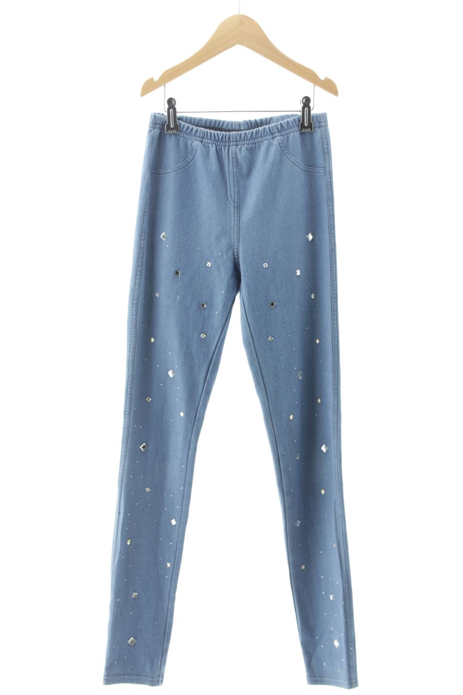 Legging Calzedonia de la taille 11 ans de seconde main