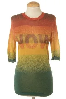 Pull M Desigual, photo 1 sur 2