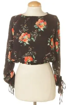 Blouse à manches longues M Desigual, photo 1 sur 2