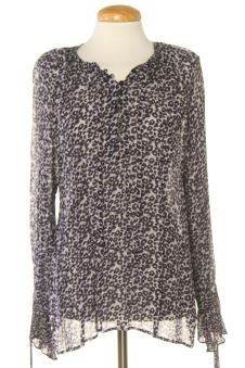 Blusa de manga larga L Scalpers