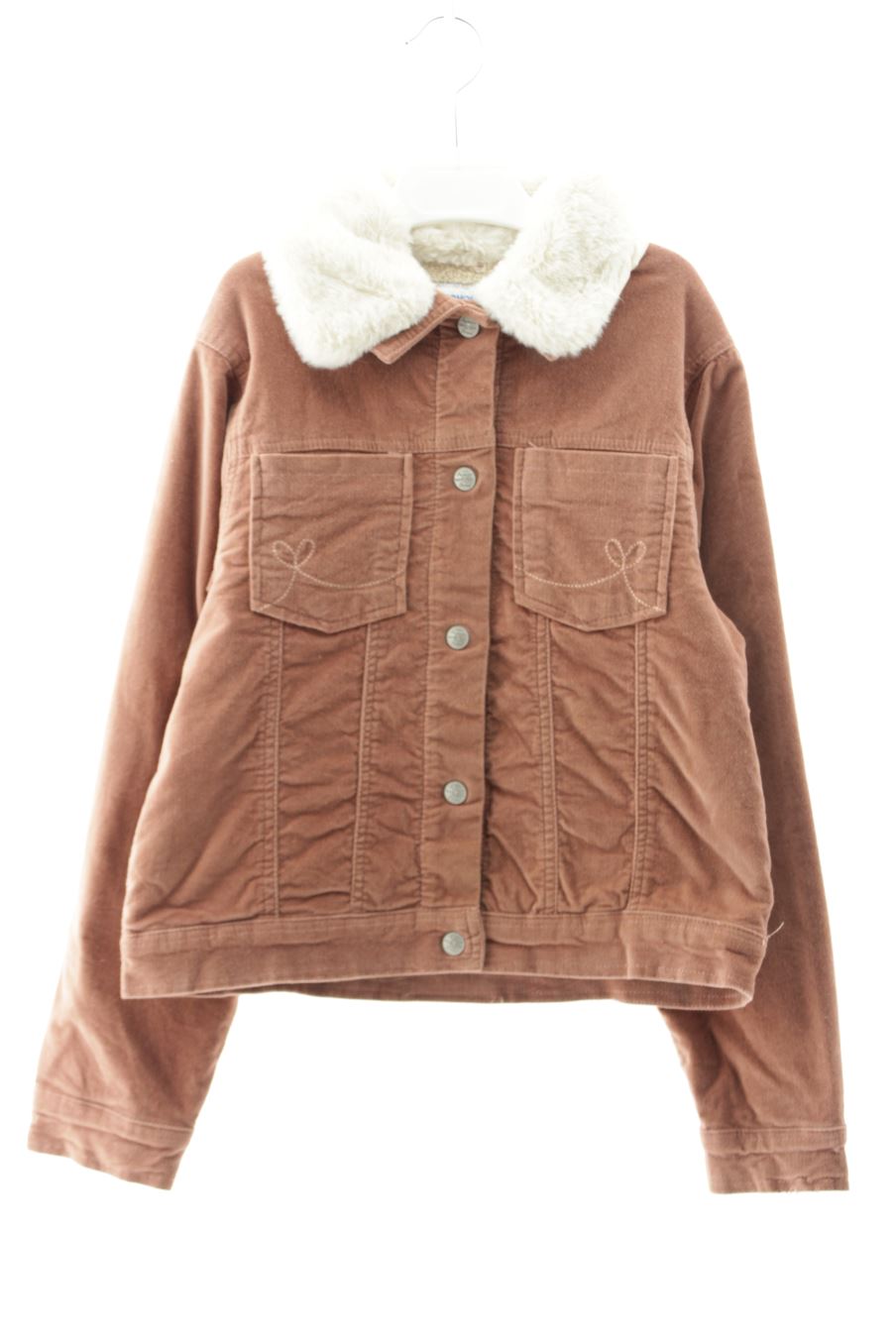 Blouson Mayoral de la taille 9 ans de velours côtelé de seconde main