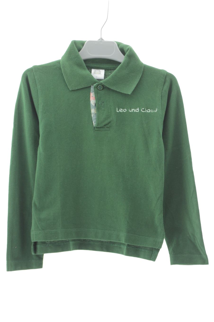 Polo a maniche lunghe de LEO & UGO de la talla 4 anni seconda mano