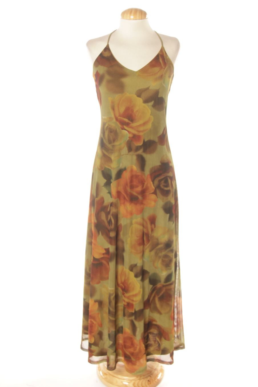 Robe casual Urban Outfitters de la taille M, de couleur imprimés