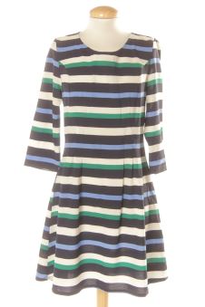 Vestido casual M Stradivarius, foto 1 de 2