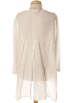 Blusa de manga larga M Made in italy