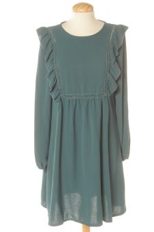 Vestido casual M Made in italy