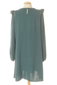 Vestido casual M Made in italy