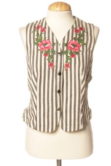 Gilet di stoffa S kenzo