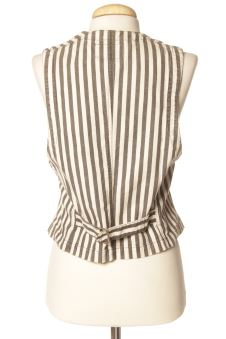 Gilet di stoffa S kenzo
