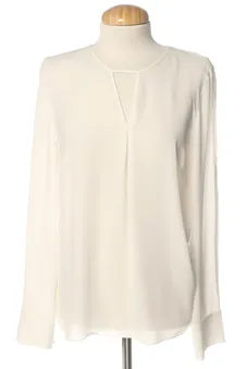 Blusa a maniche lunghe S Pixley, foto 1 di 2