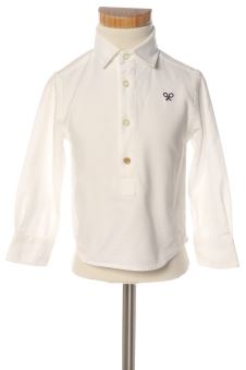 Chemise manches longues 2 ans Silbon