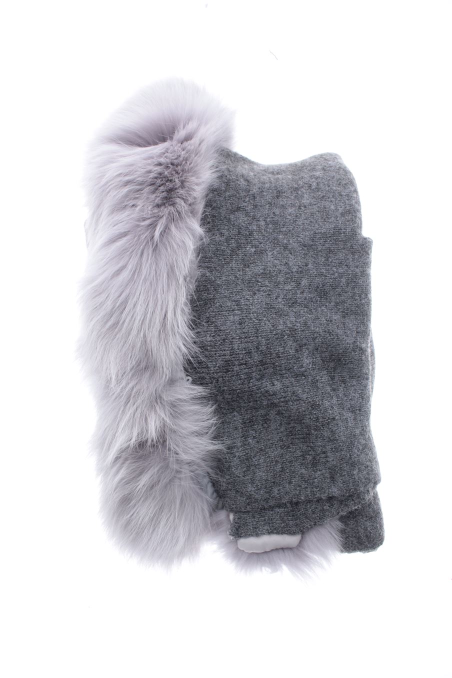 Schals von New collection Größe Einzelgröße, Farbe Grau, für
