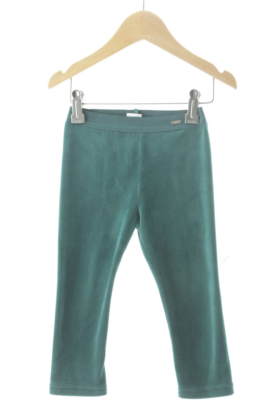 Pantalon Mayoral de la taille 18 mois de velours de seconde main