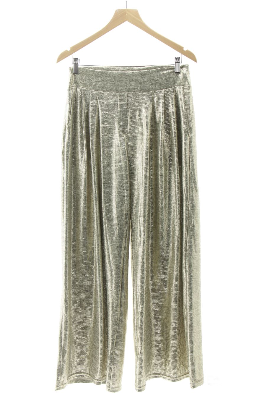 Pantalon Casual By Louise Paris de la taille Taille unique, de couleur doré