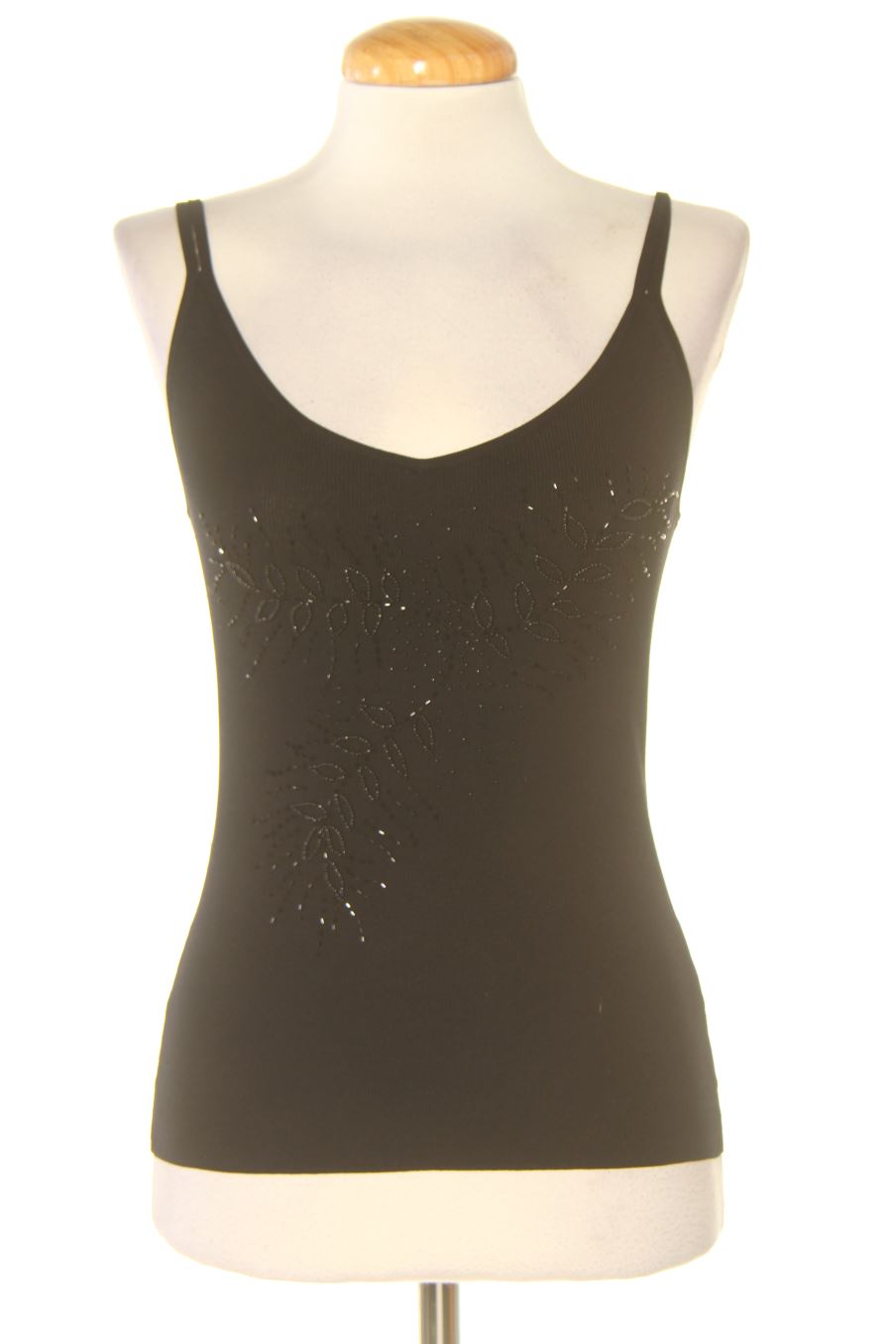 Top PERCENTIL de la taille M, de couleur noir