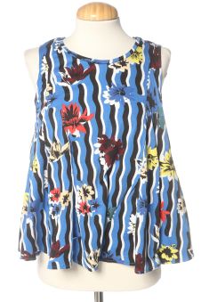 Camiseta sin mangas XS BIMBA Y LOLA, foto 1 de 2