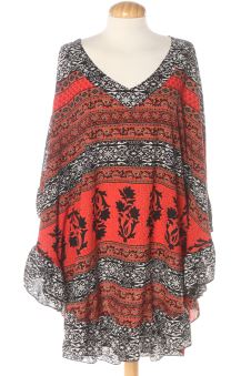 Langärmelige Bluse Einzelgröße La+Chula, Foto 1 von 2