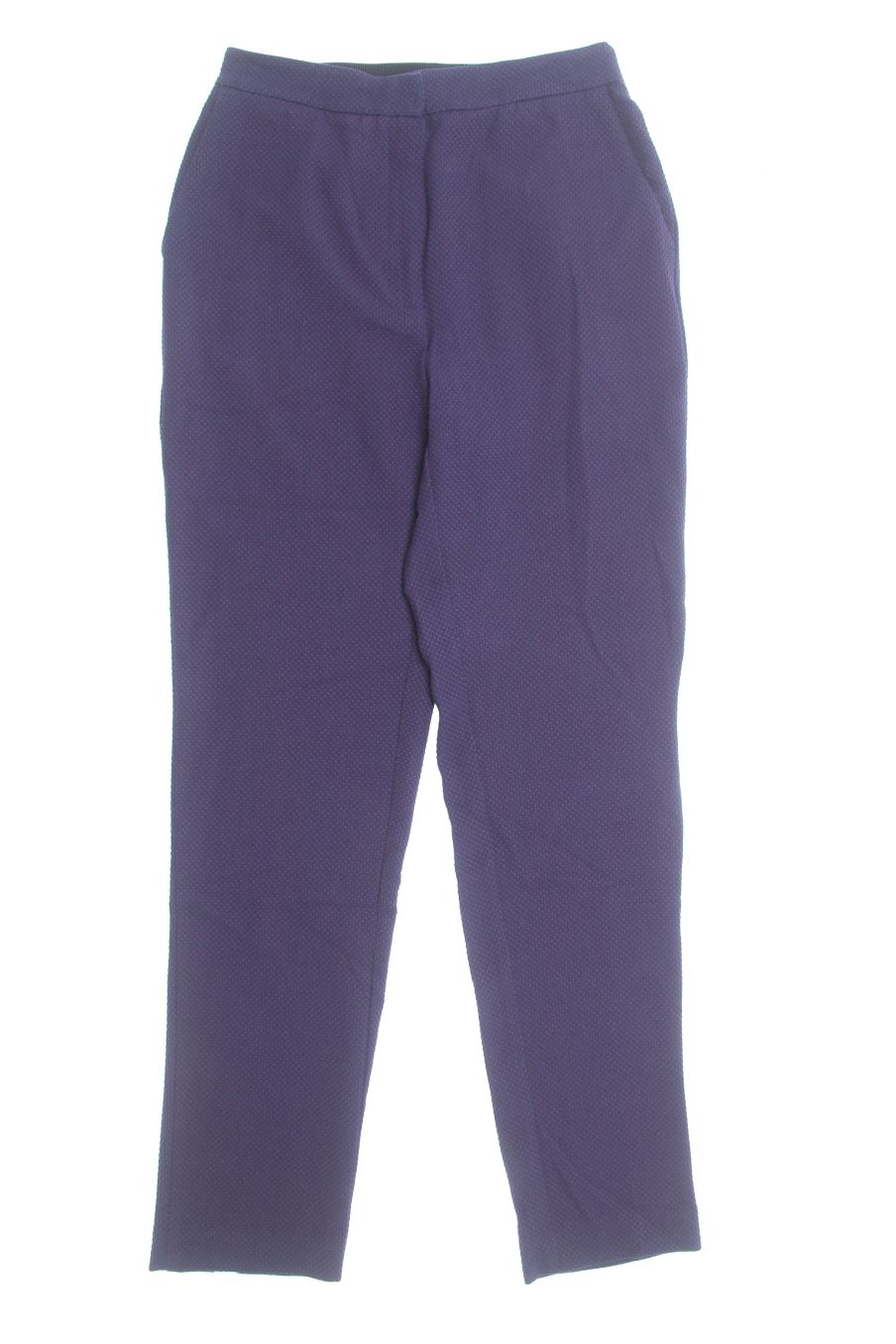 Pantalon Cache cache de la taille 34, de couleur pourpre