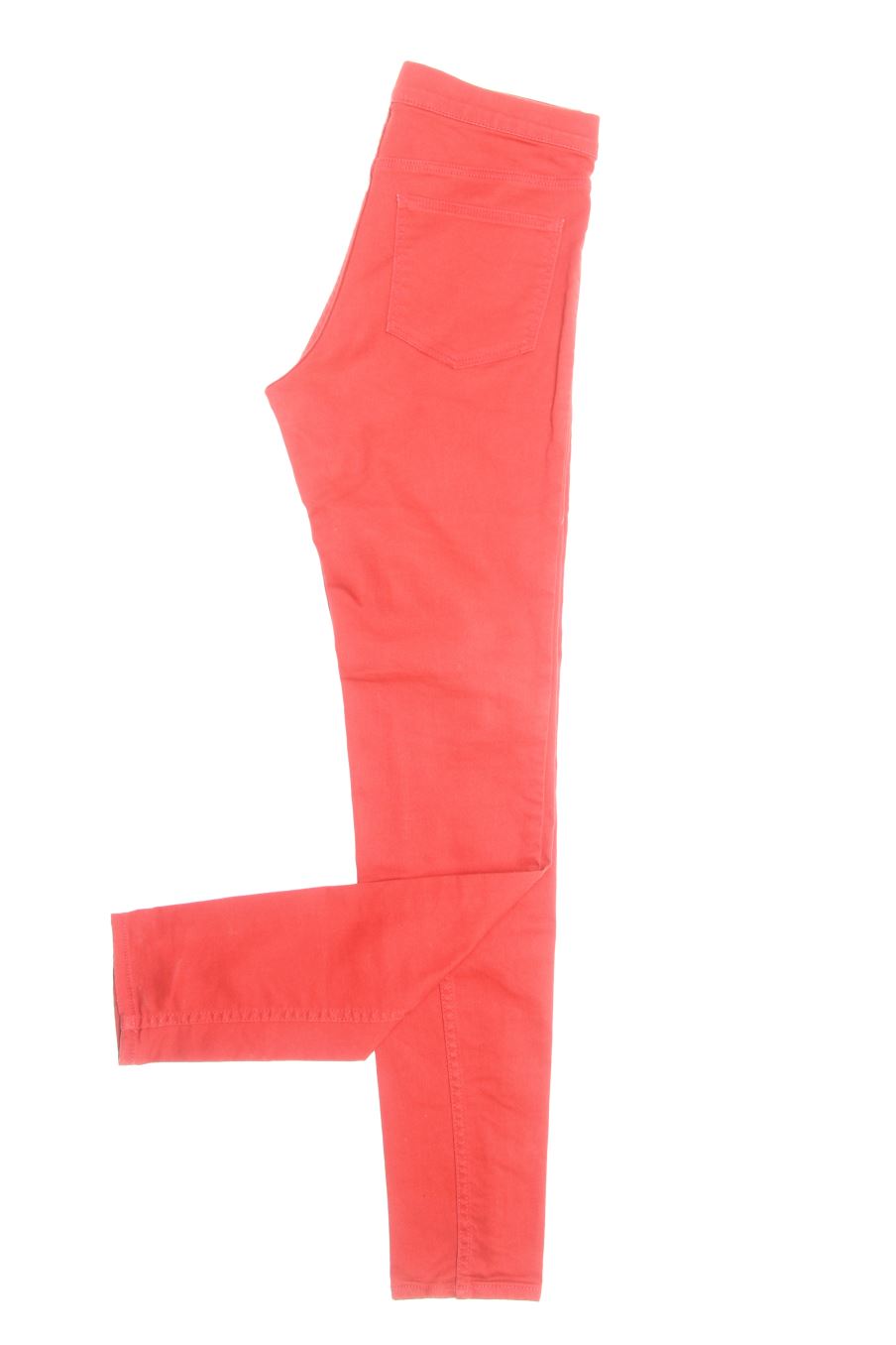 Jeans H&M de la taille 36, de couleur orange de denim