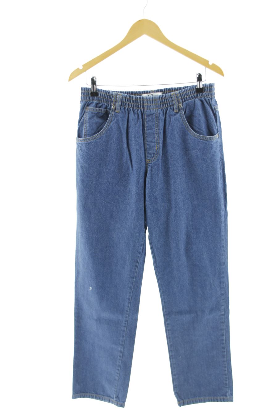 Vaqueros de John Baner de la talla 15 años de denim de segunda mano