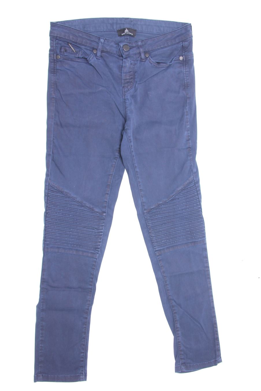 Jeans One step de la taille 36, de couleur bleu marine de denim