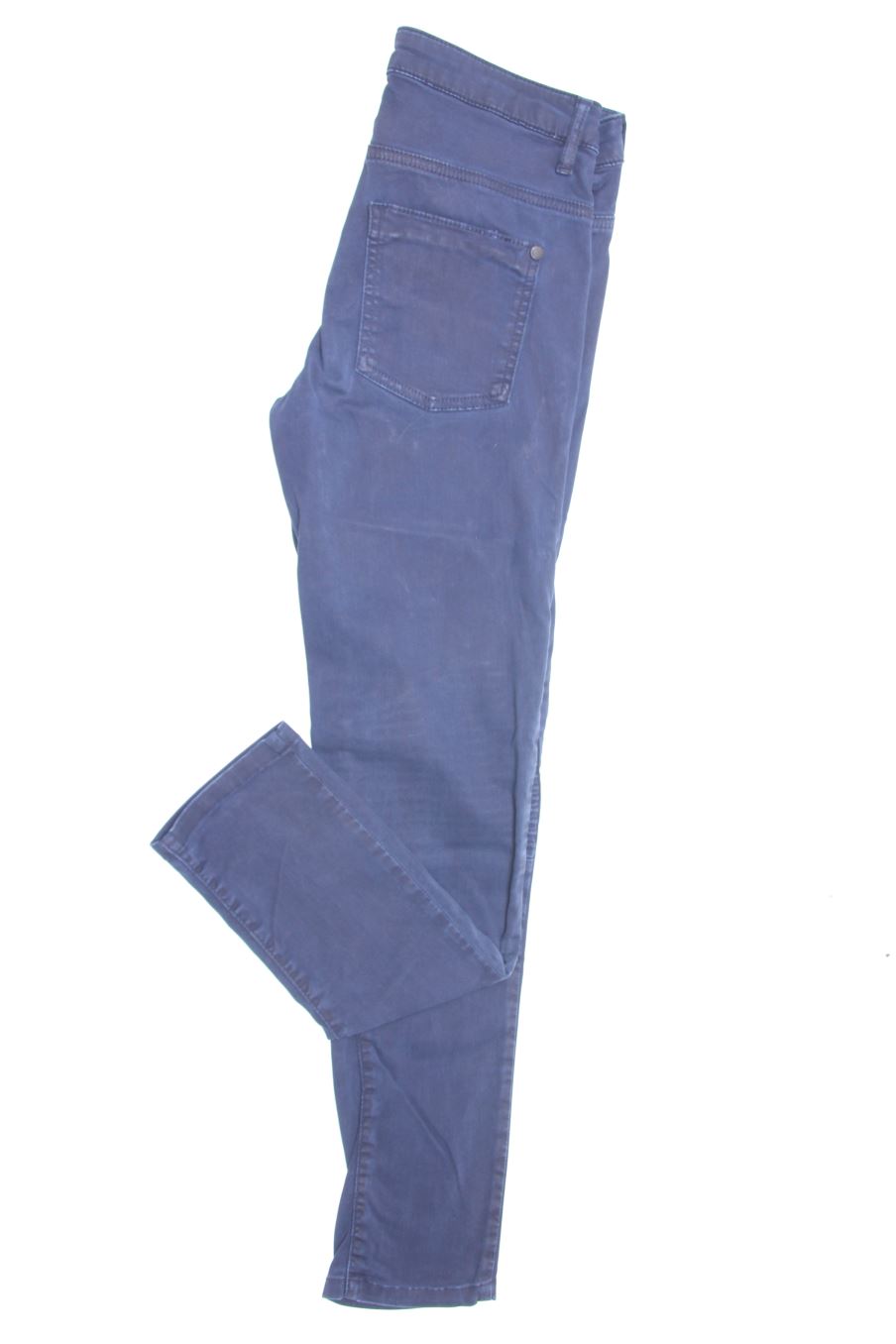 Jeans One step de la taille 36, de couleur bleu marine de denim